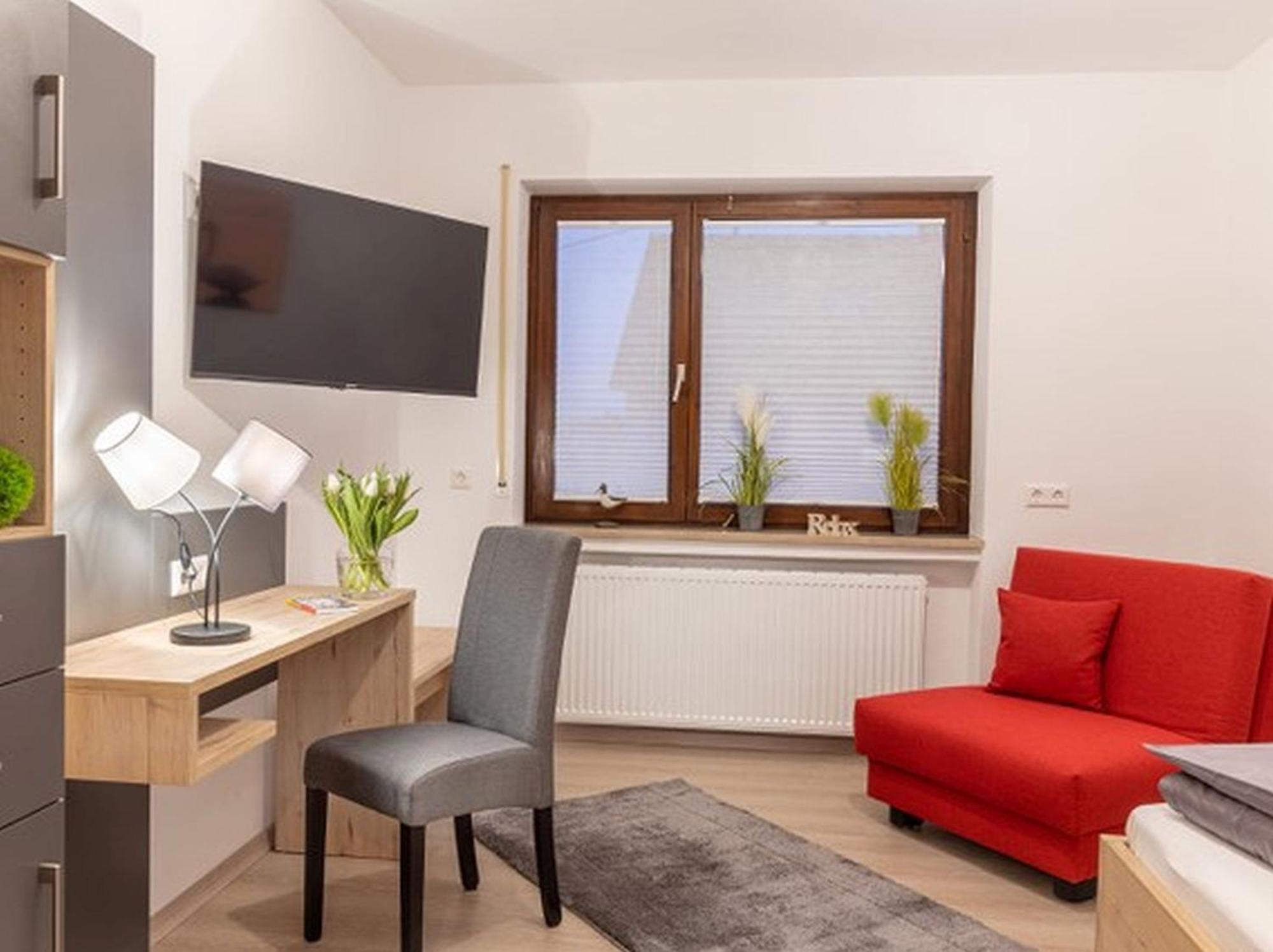 Comfort Apartment Buchhorn Friedrichshafen Ngoại thất bức ảnh