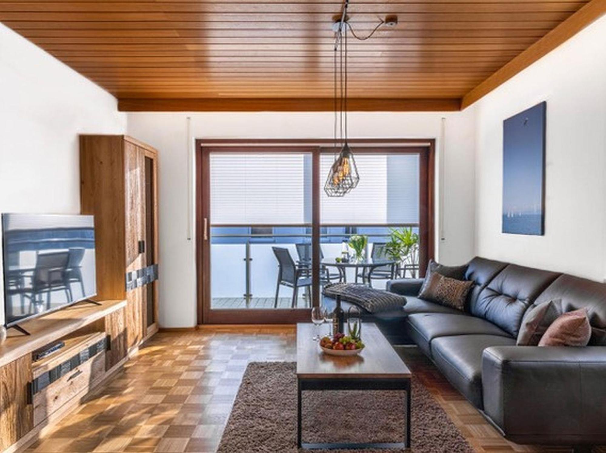 Comfort Apartment Buchhorn Friedrichshafen Ngoại thất bức ảnh