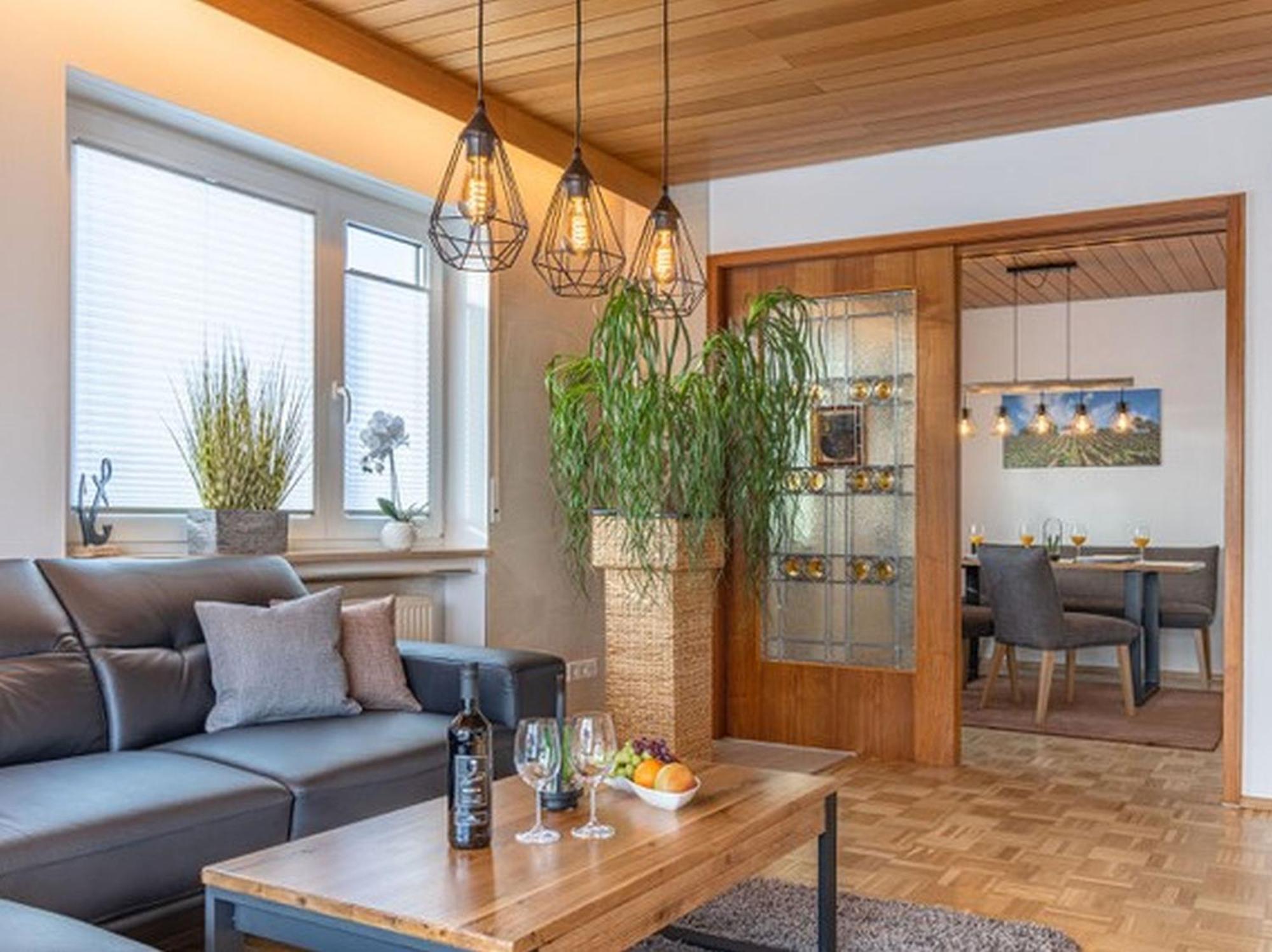 Comfort Apartment Buchhorn Friedrichshafen Ngoại thất bức ảnh