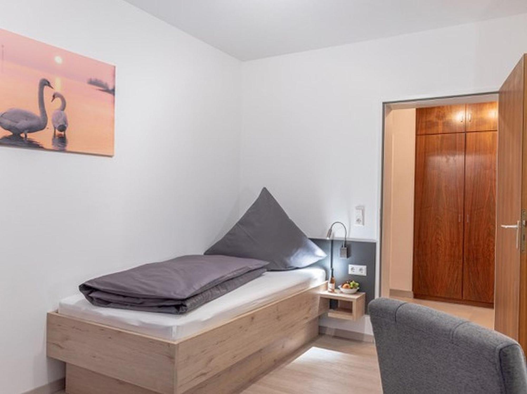 Comfort Apartment Buchhorn Friedrichshafen Ngoại thất bức ảnh