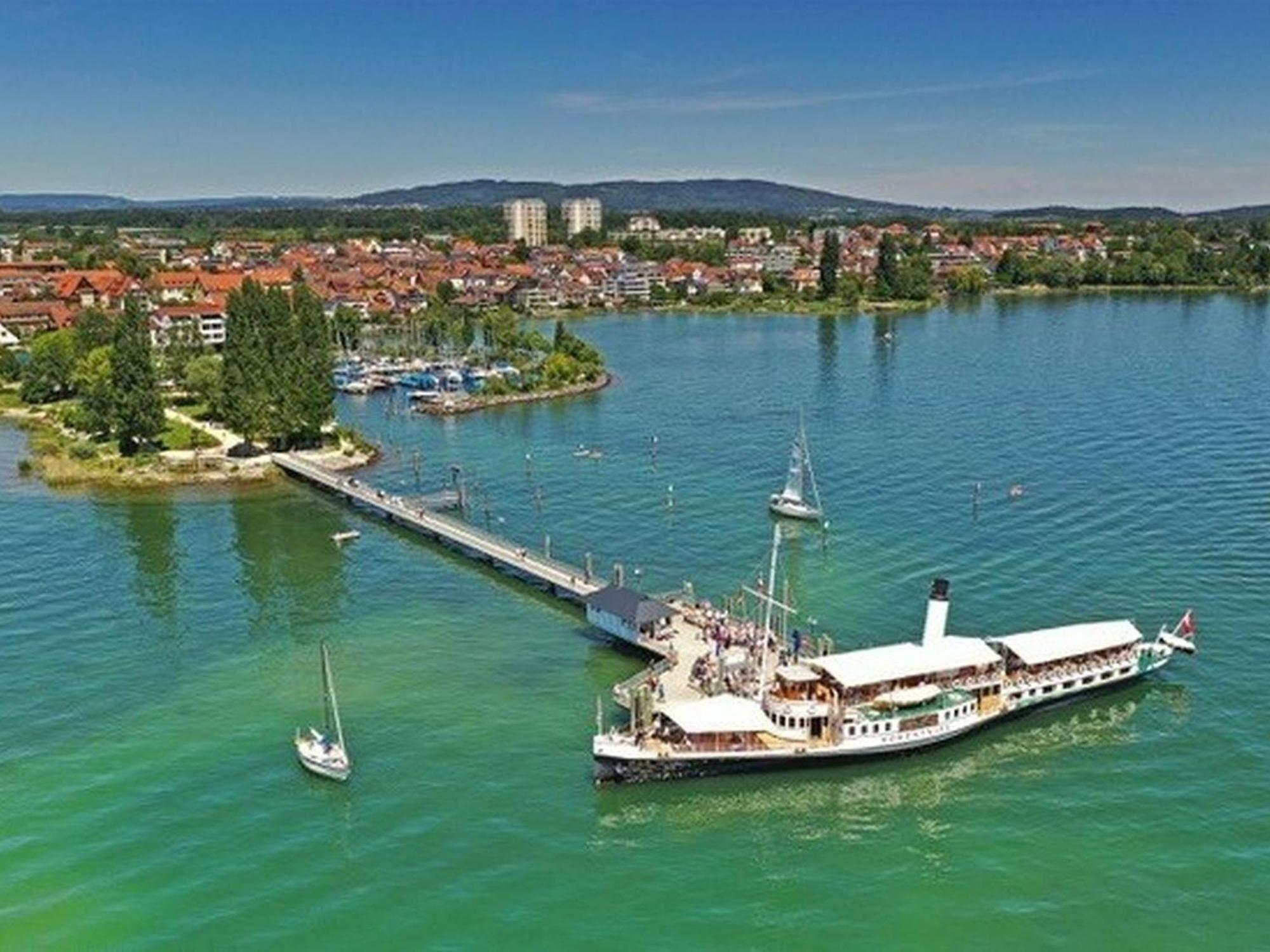 Comfort Apartment Buchhorn Friedrichshafen Ngoại thất bức ảnh